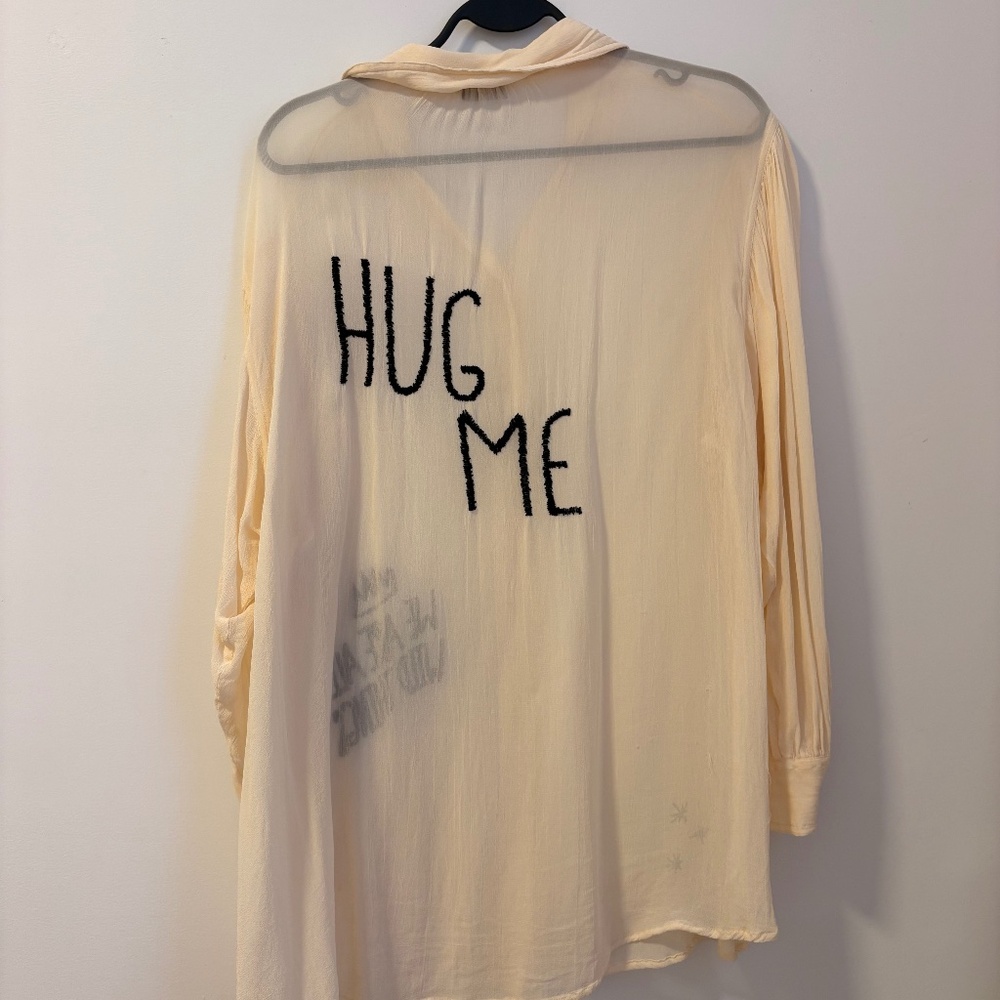 HUG ME shirt